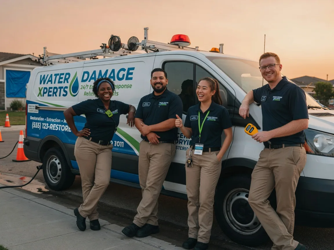 Water Damage Repair company in Turkey, NC