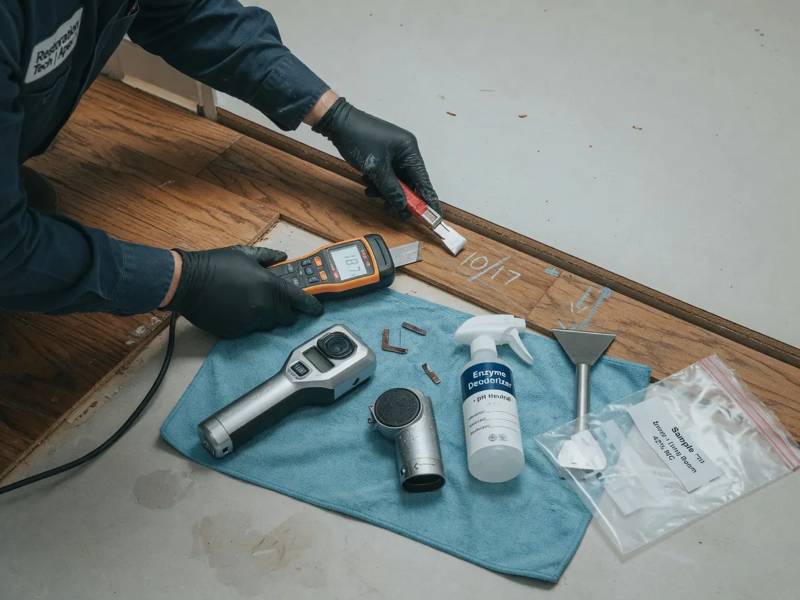 Why choose Water Damage Repair in Turkey, NC